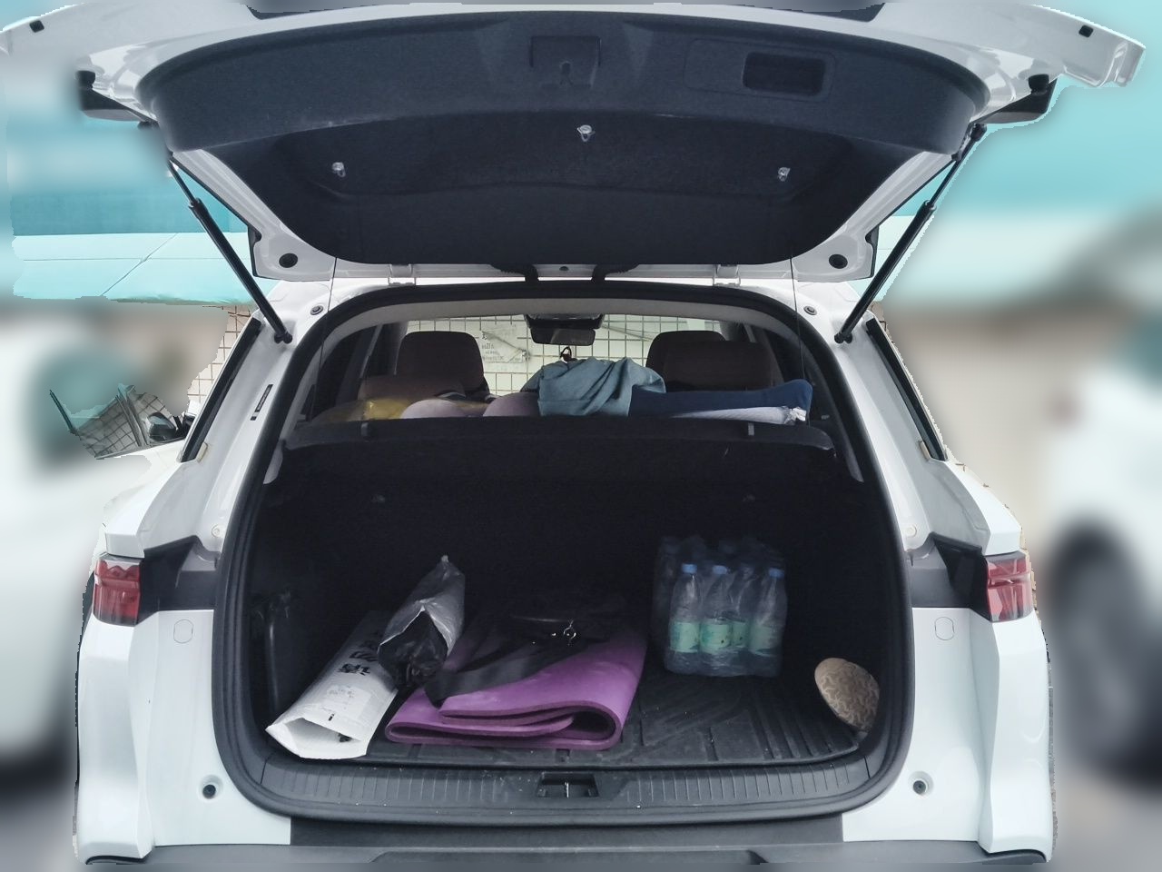 BYD Song Pro New Energy 2025 Second-Generation DM-i 75KM Leading Edition — снимка 19