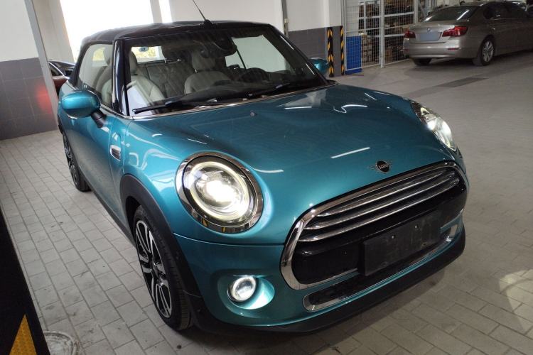 Used MINI MINI 2019 1.5T COOPER CABRIO Temptation Edition
