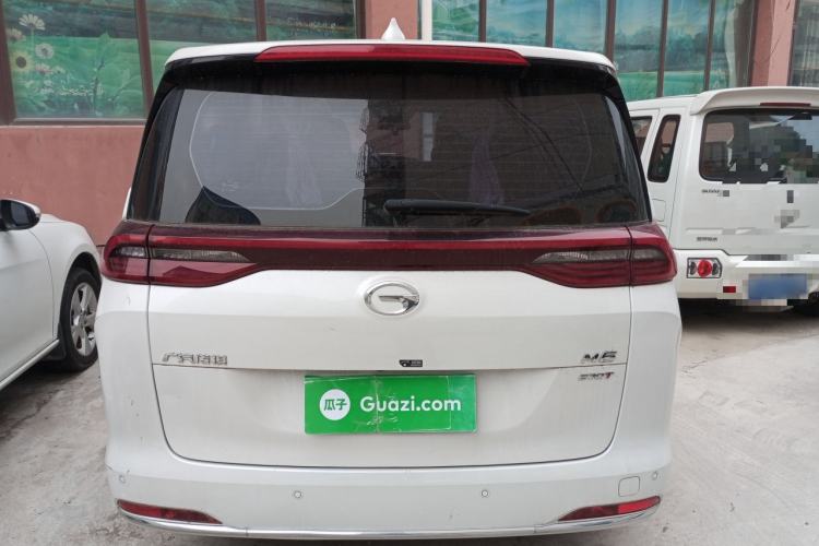 Used GAC Trumpchi M6 2021 PRO 270T DCT Luxury Edition
