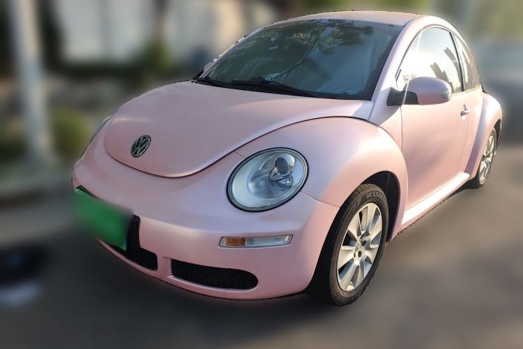 Used Volkswagen Beetle 2010 1.6 AT