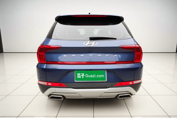 Used Hyundai Santa Fe 2020 380 TGDi Automatic All-Wheel Drive DLX HTRAC Prestige PLUS Rear