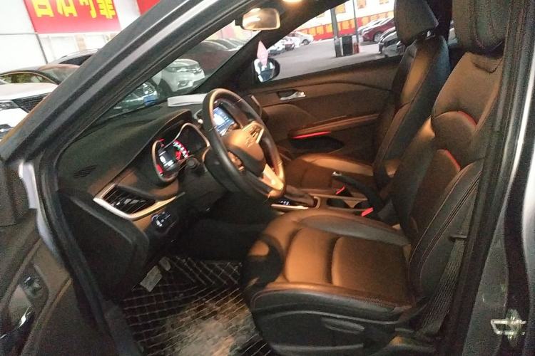 Used Chevrolet Monza 2020 Light Hybrid RS 330T Automatic Comfort Edition
