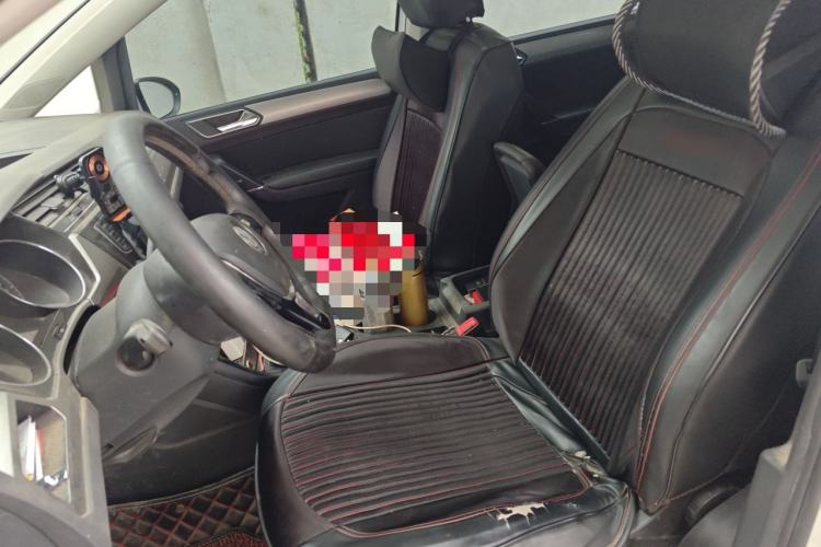 Used Volkswagen Touran 2016 Volkswagen Touran L 280TSI DSG Comfort Edition
