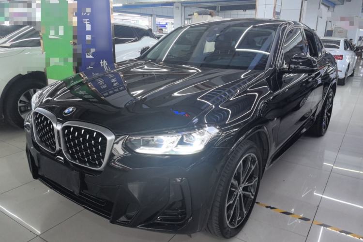 Used BMW X4 2022 xDrive 30i M Sport Package