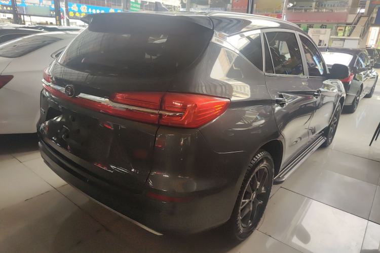 Used BYD Song 2019 1.5TI Automatic Smart Connect Luxurious Edition