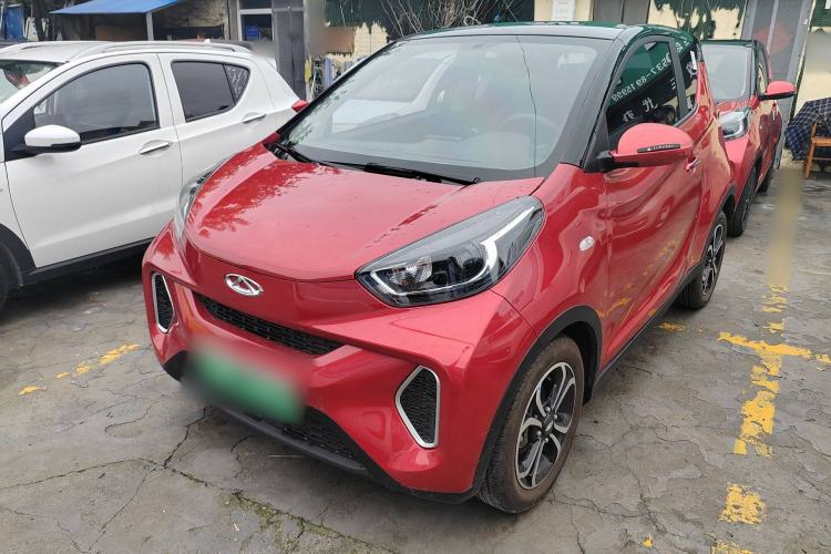Used Chery New Energy Little Ant 2021 200 000-Yuan Ant Fan Edition Talent Version Lithium Iron Phosphate 301 km