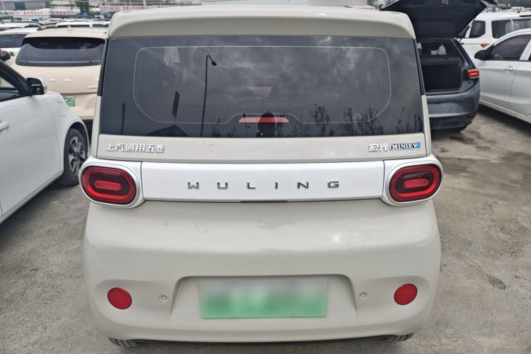 Used Wuling Hongguang MINIEV 2024 3rd Generation 215km Youth Edition