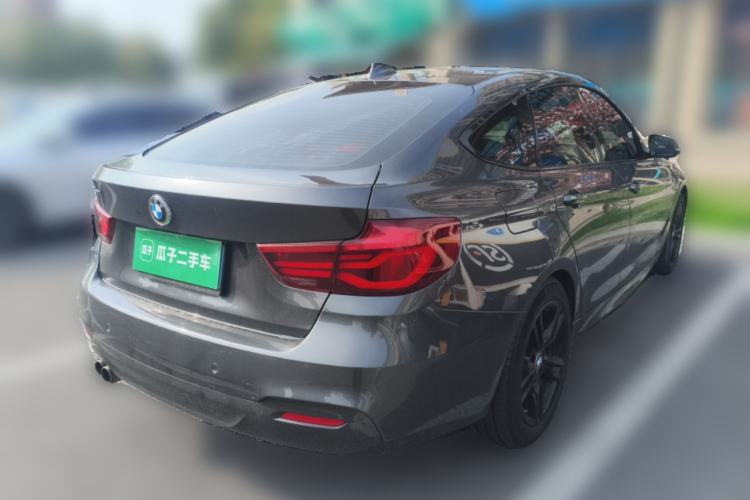 Used BMW 3 Series GT 2019 320i M Sport Package
