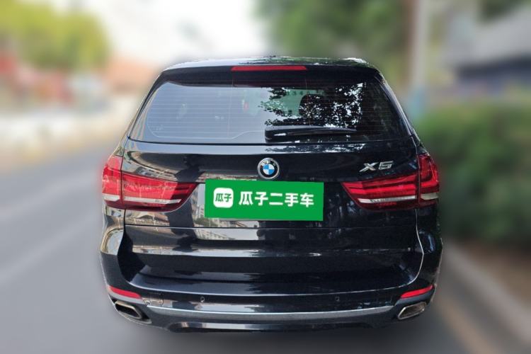 Used BMW X5 2017 xDrive28i