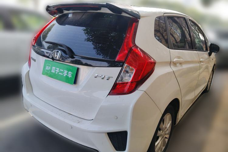 Used Honda Fit 2014 1.5L SE CVT Fashion Model