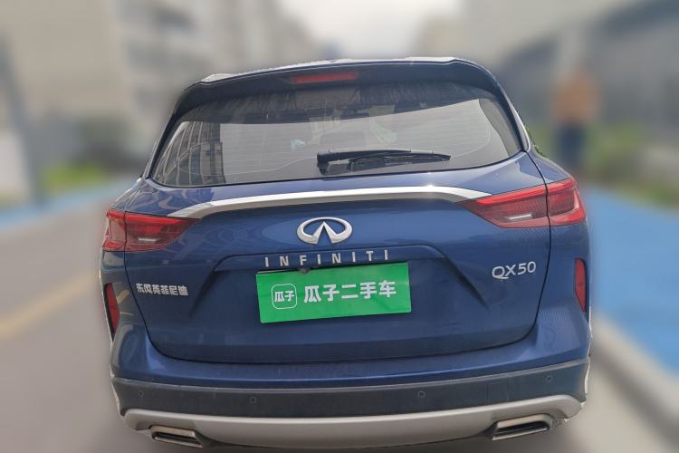 Used Infiniti QX50 2020 2.0T Two-Wheel Drive Fashion Edition
