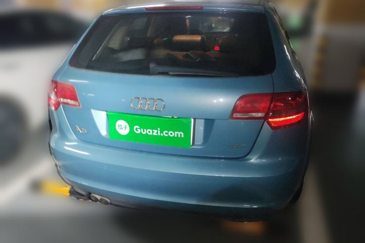 Used Audi A3 2010 Sportback 1.4T Comfort Model
