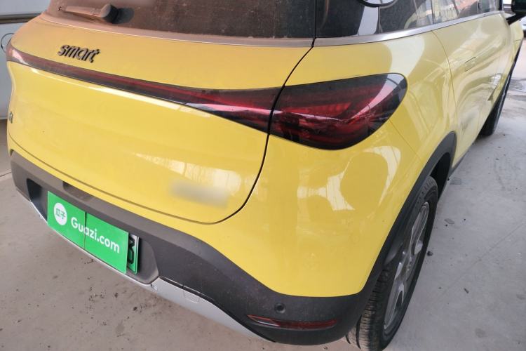 Used smart #1 2022 Pro+ Edition
