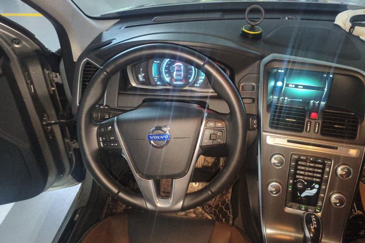 Used Volvo XC60 2016 T5 AWD Zhiyuan Edition
