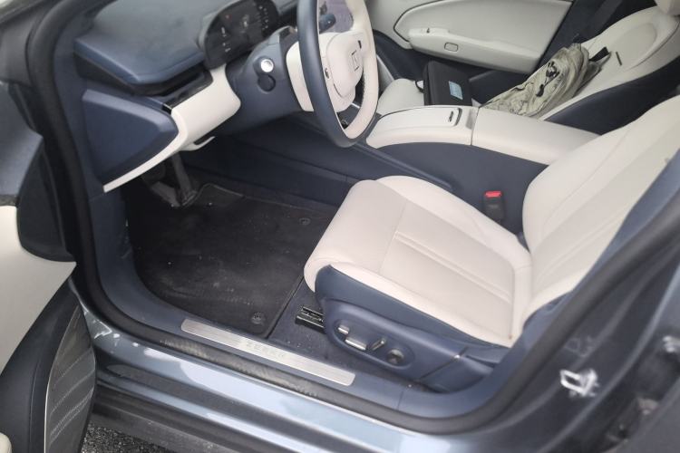 Used Zeekr 007 2025 Long-Range All-Wheel-Drive Intelligent Driving Version 100 kWh Left Front Seat