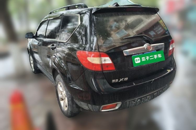 Used Land X8 2014 Explorer Edition 2.0L Urban Pioneer Version