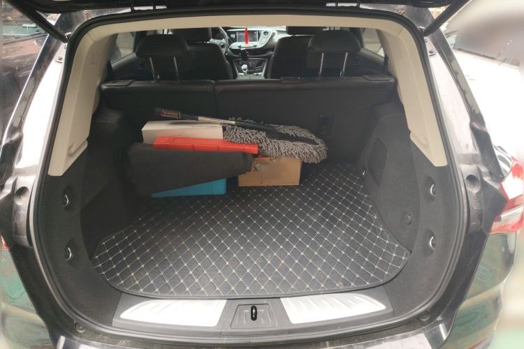 Used Buick Envision 2021 532T Two-Wheel-Drive Leading Version
