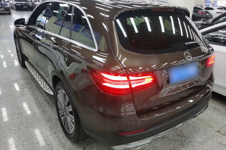 Used Mercedes-Benz GLC 2017 GLC 200 4MATIC