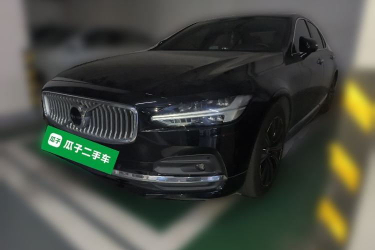 Used Volvo S90 2021 B5 Zhiyuan Luxury Edition