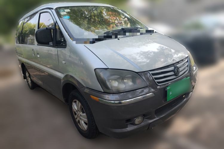 Used FORTHING Lingzhi 2012 Passenger Version 1.6L Comfort Edition
