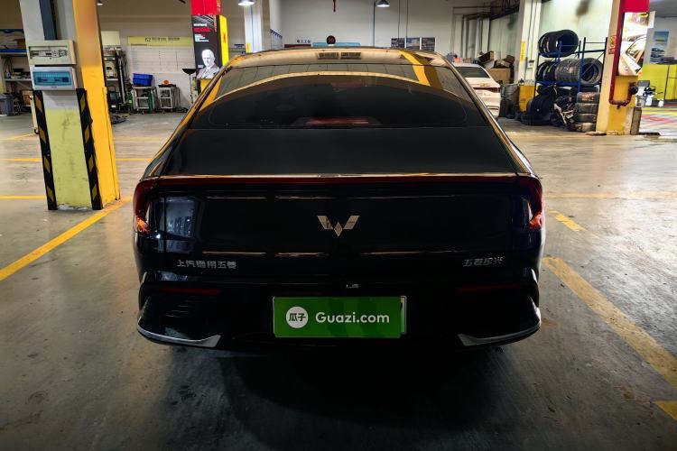 Used Wuling Xingguang 2023 70 Standard Edition
