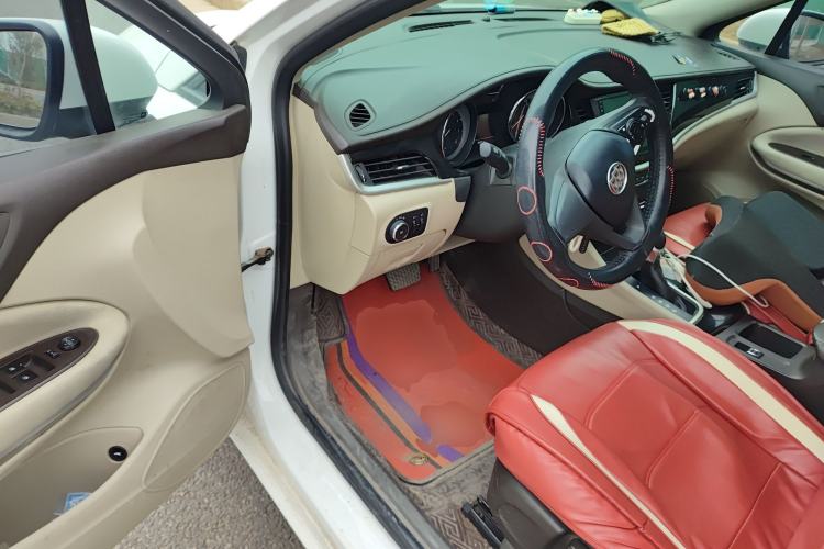 Used Buick Verano 2017 Sedan 15S Automatic Entry Model
