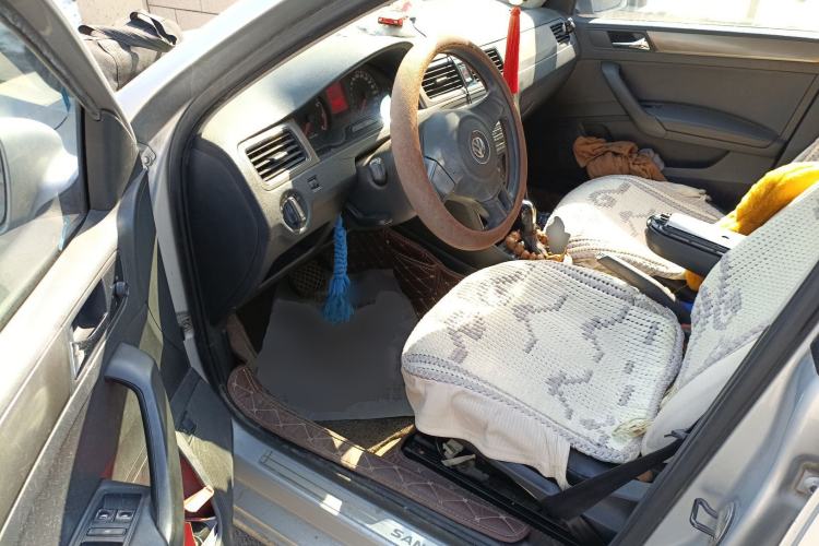 Used Volkswagen Santana 2013 1.6L Automatic Comfort Edition