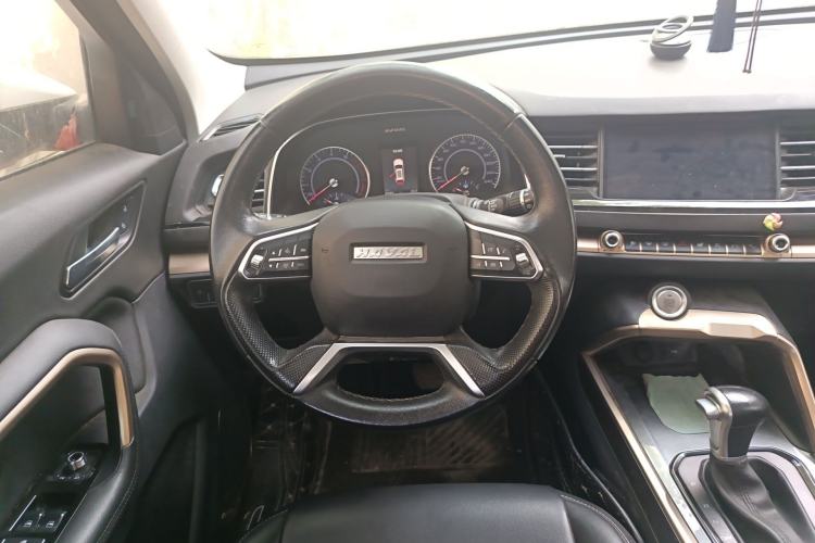 Used Haval H6 2019 Red Label 1.5 GDIT Automatic Luxury Smart Connectivity Edition Steering Wheel