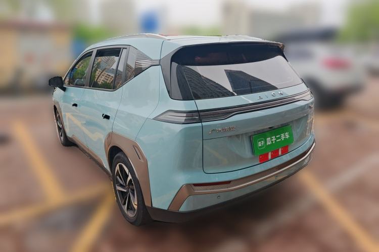 Used AION Y 2022 Plus 70 Smart Edition