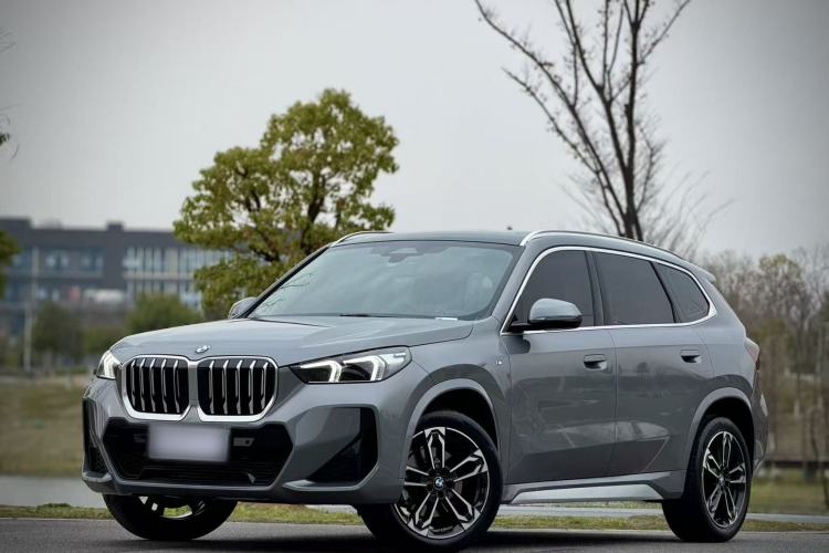 Used BMW X1 2023 sDrive25Li M Sport Package Guazi used car, China used car export, Used car for sale, Used cars, Cheapest cars for sale