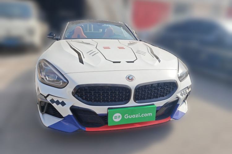 Used BMW Z4 2022 Restyled M40i M Sport Performance Edition