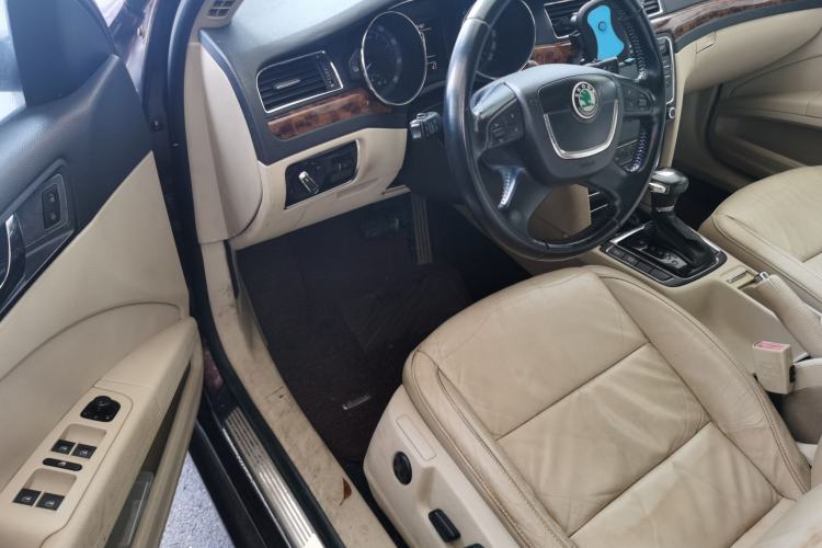 Used Skoda Superb 2012 1.8TSI Automatic Prestige Edition
