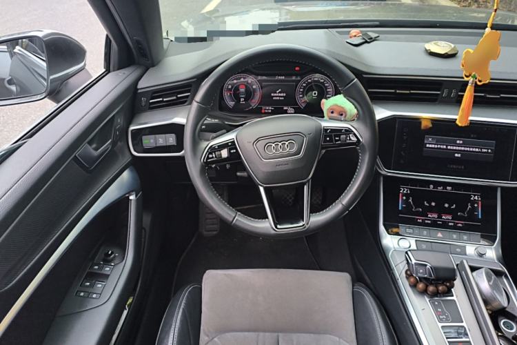 Used Audi A6L 2020 45 TFSI Prestige Dynamic Edition