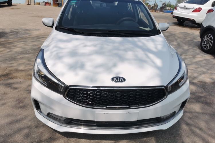 Used Kia K3 2016 1.6L Manual GL Front