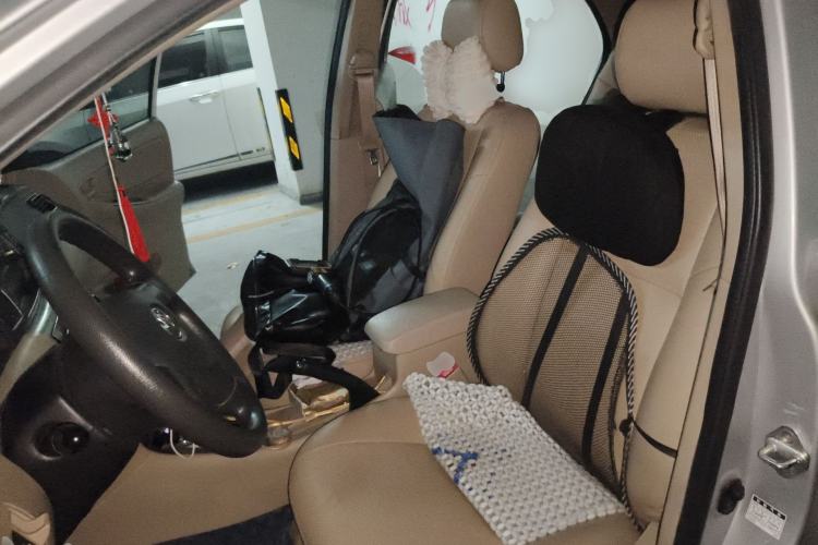 Used Toyota Corolla EX 2013 1.6L Automatic Excellence Edition Left Front Seat