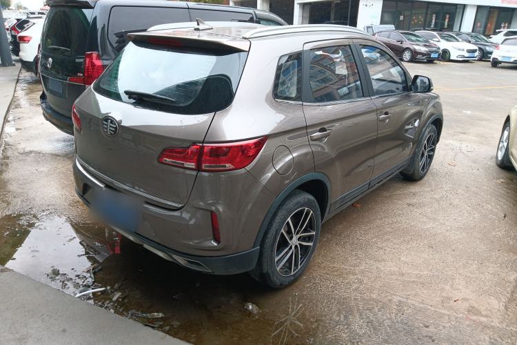 Used Bestune X40 2017 1.6L Automatic Luxury Model
