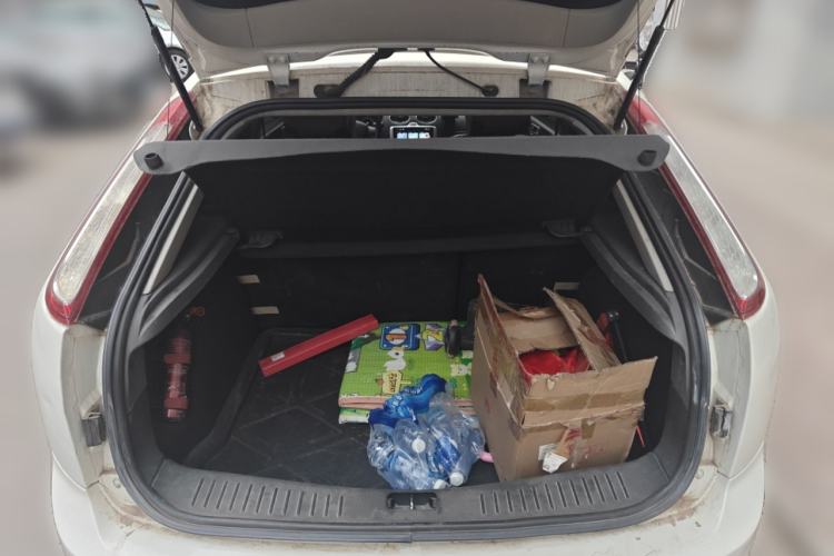 Used Ford Focus 2012 Hatchback Classic 1.8L Automatic Base Model