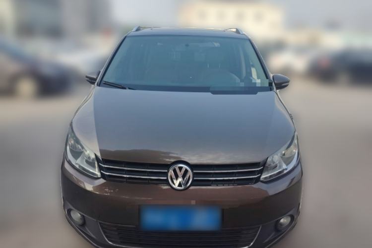 Used Volkswagen Touran 2011 1.4T DSG Zhiya Edition 5 Seats
