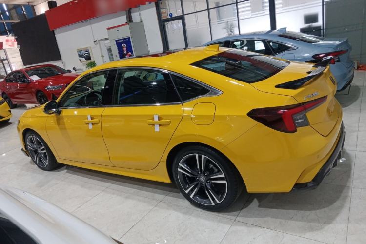 Used Honda Integra 2022 240TURBO CVT Prestige Edition