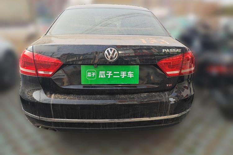 Used Volkswagen Passat 2013 1.8TSI DSG Government Procurement Edition
