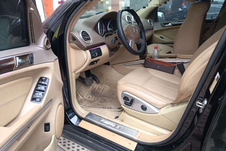 Used Mercedes-Benz GL-Class 
