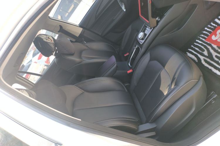 Used Roewe Ei5 2019 Smart Connect Flagship Edition