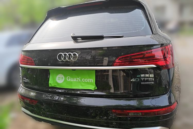 Used Audi Q5L 2022 Updated Version 40T Luxury Elegant Edition