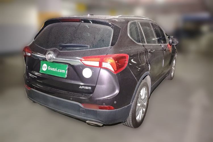 Used Buick Envision 2018 28T Four-Wheel Drive Luxury Model
