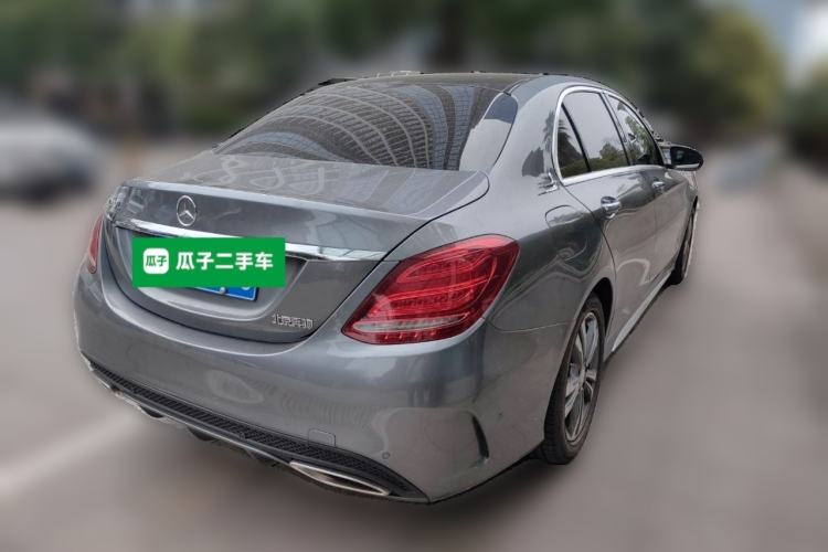 Used Mercedes-Benz C-Class 2016 C 200 L Sport Edition