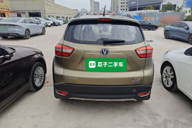 Used CHANGAN CS15 2016 1.5L Manual Fashion Edition