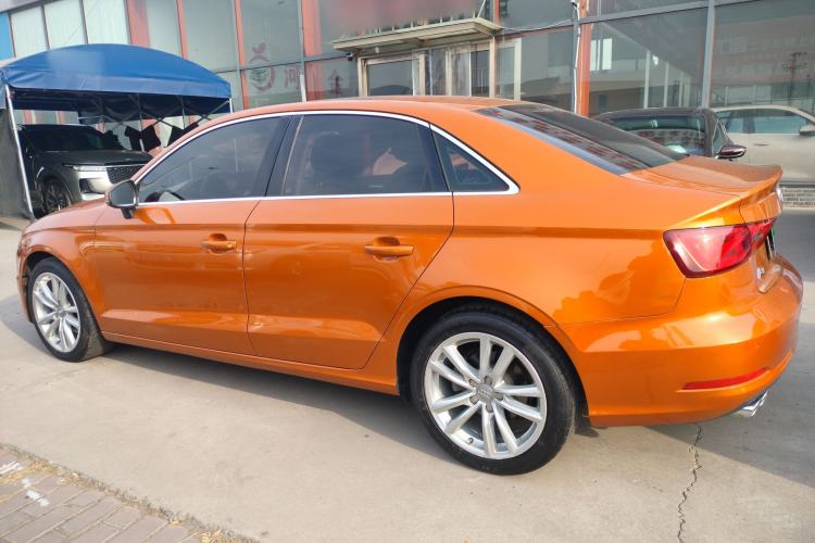 Used Audi A3 2016 Limousine 35 TFSI Style Edition
