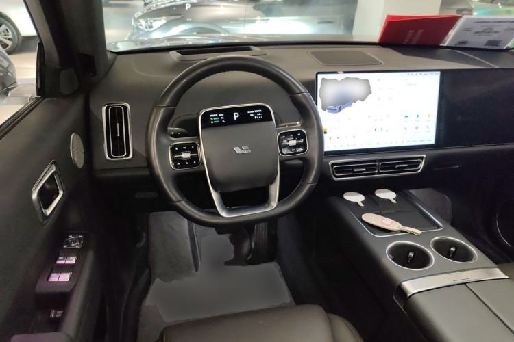 Used Li Auto L9 2022 Max model
