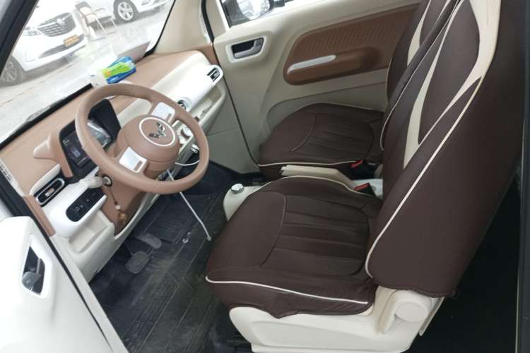 Used Wuling Hongguang MINIEV 2024 3rd Generation 215km Youth Edition