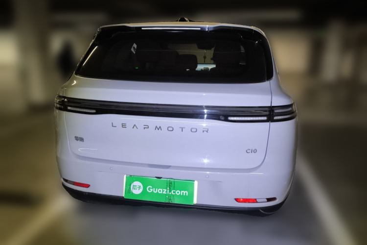 Used Leapmotor C10 2026 605 Enjoyment Edition
